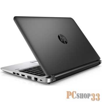 Ноутбук HP ProBook 430 G3 3QM03ES black 13.3