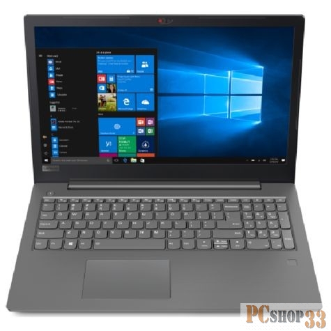 Ноутбук Lenovo V330-15IKB 81AX00WKRU iron grey 15.6
