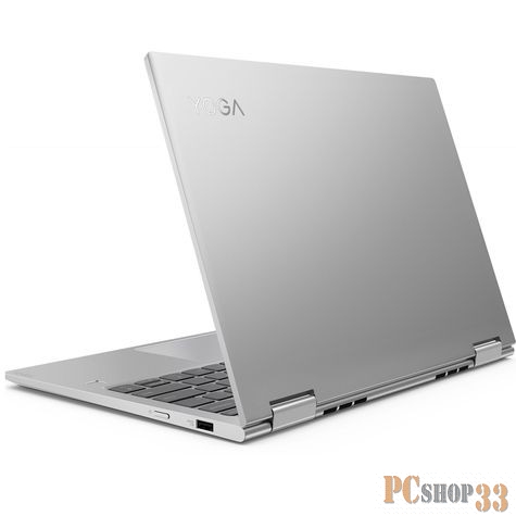 Ноутбук Lenovo Yoga 730-13IWL 81JR001FRU platinum 13.3