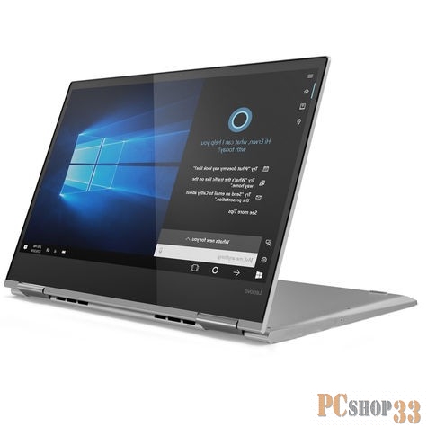 Ноутбук Lenovo Yoga 730-13IWL 81JR001FRU platinum 13.3