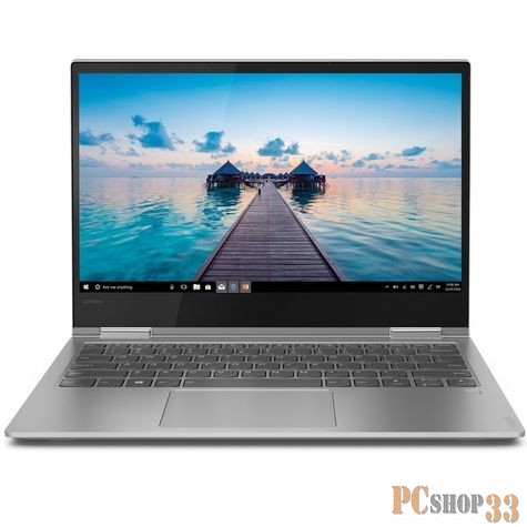 Ноутбук Lenovo Yoga 730-13IWL 81JR001FRU platinum 13.3