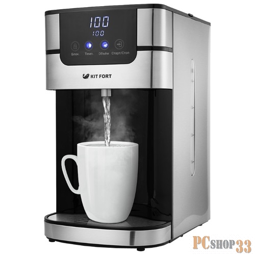 Чайник Термопот Kitfort Мощность: 2200-2618 Вт.Ёмкость: 4 л.