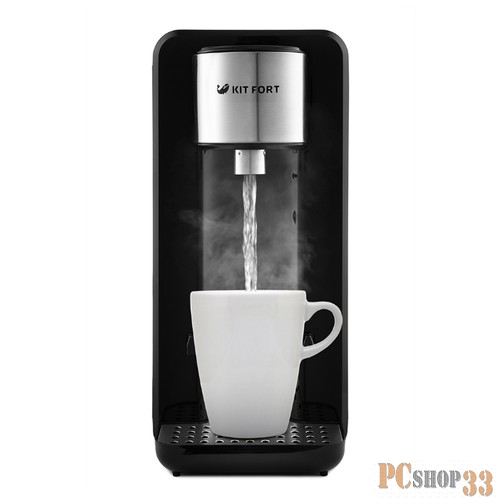 Чайник Термопот Kitfort Мощность: 2200–2600 Вт.Ёмкость: 2,5 л.Длина шнура: 0,97 м.