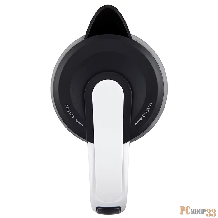 Чайник Чайник Kitfort Vacuum Edition.Мощность: 1850-2200 Вт.Емкость: 1,7 л.белый