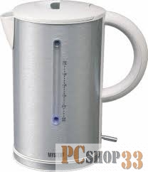 Чайник Чайник MYSTERY MEK-1614 grey 1.7 л, 2200Вт
