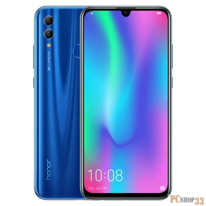 Смартфон/акссесуар Honor 10 Lite Sapphire Blue 6,21