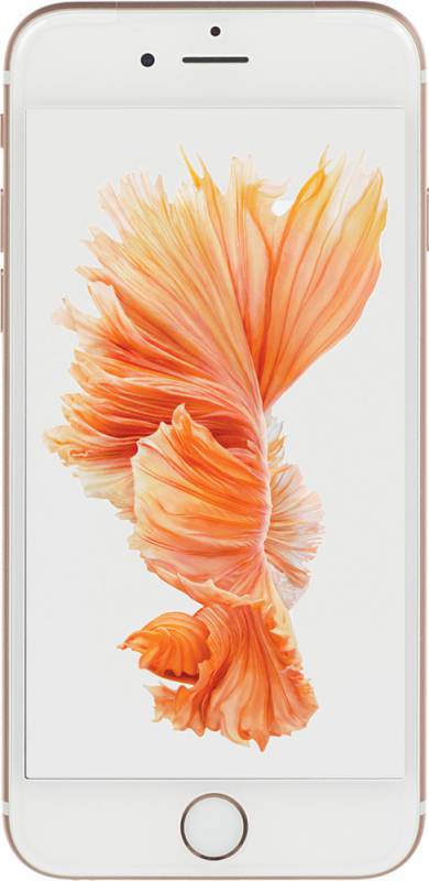 Смартфон Apple iPhone 6s 32GB Rose Gold (MN122RU/A)