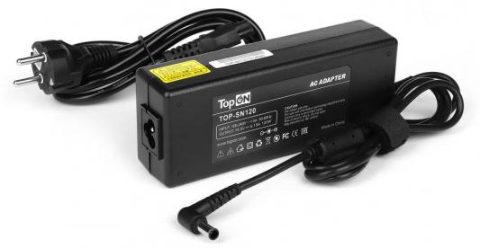 Блок питания для ноутбука Sony Vaio VGN-A Series. 19.5V 6.15A (6.5x4.4mm с иглой) 120W. ADP-120MB, PCGA-AC19V16.