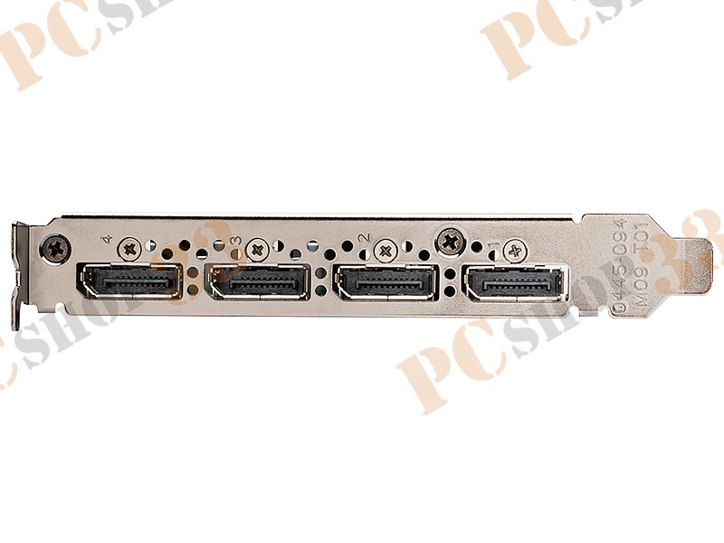 Видеокарта PNY Technologies Quadro M4000 8ГБ (Quadro M4000, DDR5, 4xDP) (PCI-E)