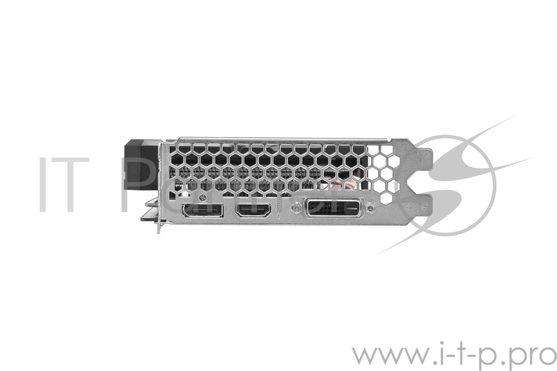 Видеокарта Palit GeForce GTX 1660 Ti StormX 6ГБ (GeForce GTX 1660 Ti, DDR6, DVI, HDMI, DP) (PCI-E)