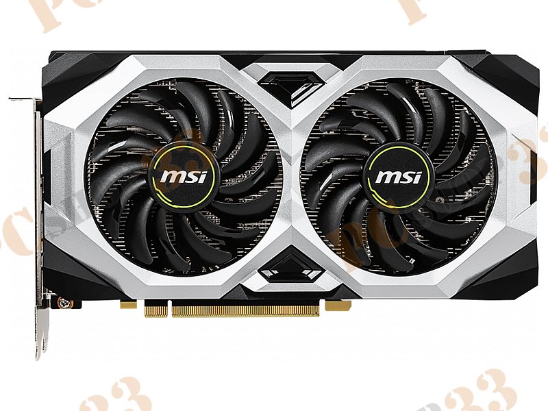Видеокарта MSI GeForce RTX 2070 VENTUS 8G 8ГБ (GeForce RTX 2070, DDR6, HDMI, 3xDP (PCI-E)