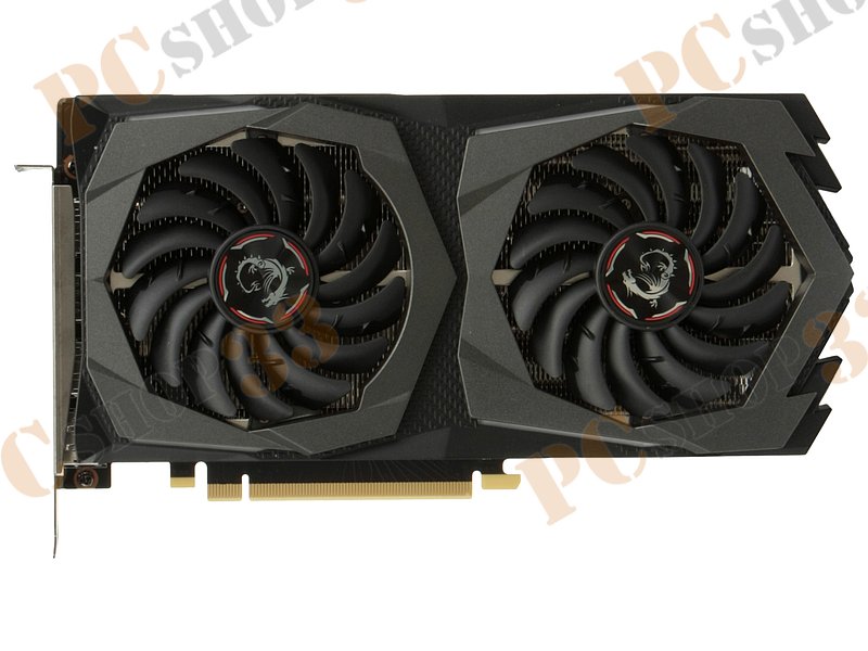 Видеокарта MSI GeForce RTX 2060 GAMING Z 6G 6ГБ (GeForce RTX 2060, DDR6, HDMI, 3xDP) (PCI-E)
