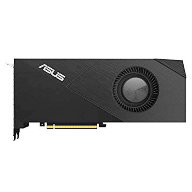 Видеокарта ASUS GeForce RTX 2080 Ti 11ГБ TURBO-RTX2080TI-11G (GeForce RTX 2080 Ti, DDR6, HDMI, 2xDP, USB-C) (PCI-E)