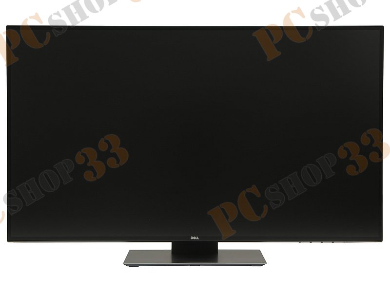 ЖК-монитор 27.0 Dell U2719D 2560x1440, черно-серый (HDMI, DP, USB Hub)