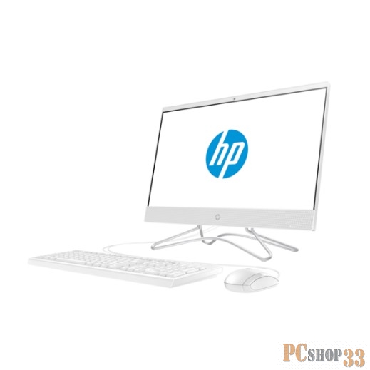 Моноблок HP 22-c0008ur 4HF90EA (A6-9225-2.60ГГц, 8ГБ, 1ТБ, R520, LAN, WiFi, BT, WebCam, 21.5 1920x1080, W10 H) + клавиатура + мышь