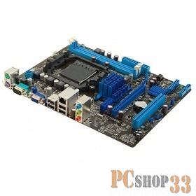 Мат. плата SocketAM3+ ASUS M5A78L-M LX3 (AMD 780L, 2xDDR3, SATA II, RAID, PCI-E, D-Sub, 1Гбит LAN, USB2.0, mATX)