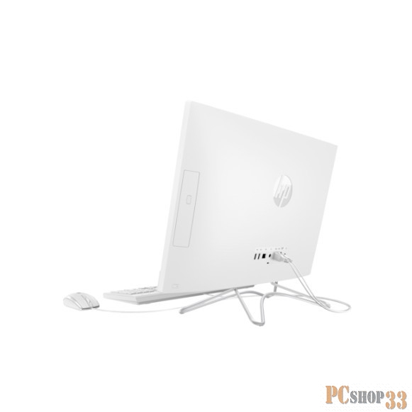 Моноблок HP 24-f0011ur 4GX98EA (A9-9425-3.10ГГц, 8ГБ, 128ГБ+1ТБ, R5, LAN, WiFi, BT, WebCam, 23.8 1920x1080, W10 H) + клавиатура + мышь