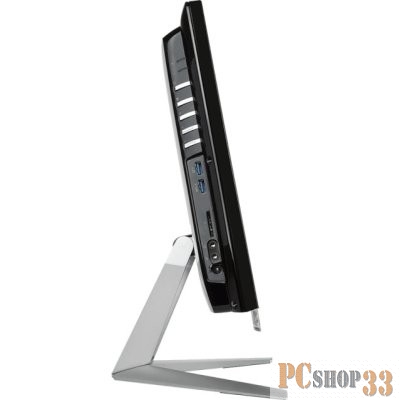 Моноблок MSI Pro 20EX 8GL-032XRU (Celeron N4000-1.10ГГц, 4ГБ, 1ТБ, HDG, DVDRW, LAN, WiFi, BT, WebCam, 19.5 1600x900, FreeDOS) + клавиатура + мышь