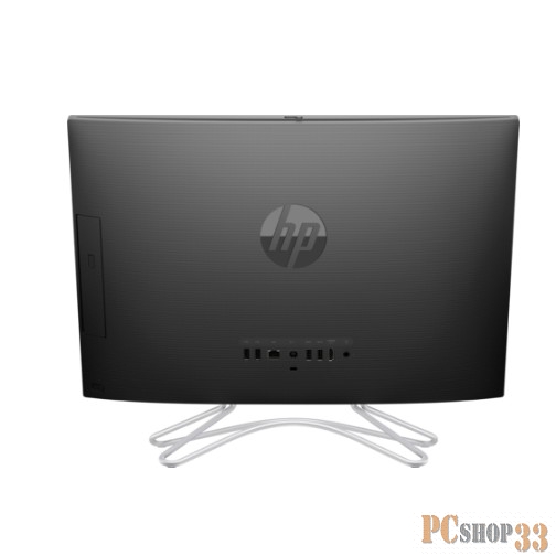 Моноблок HP 22-c0043ur 4HC58EA (Core i7 8700T-2.40ГГц, 8ГБ, 256ГБ+1ТБ, GFMX110, LAN, WiFi, BT, WebCam, 21.5 1920x1080 сенсор., W10 H) + клавиатура + мышь