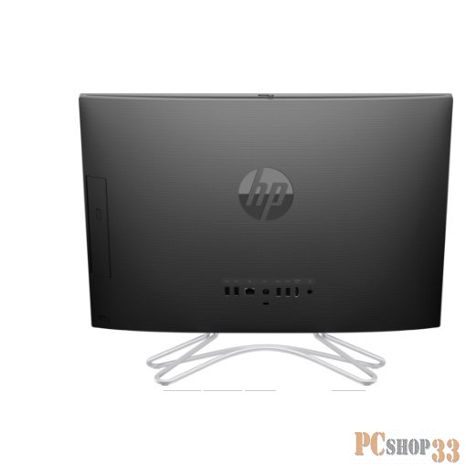 Моноблок HP 22-c0042ur 4HE45EA (Core i7 8700T-2.40ГГц, 8ГБ, 128ГБ+1ТБ, GFMX110, LAN, WiFi, BT, WebCam, 21.5 1920x1080, W10 H) + клавиатура + мышь