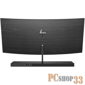 Моноблок HP ENVY 34-b101ur 4JQ64EA (Core i7 8700T-2.40ГГц, 16ГБ, 512ГБ+2ТБ, GFGTX1050, LAN, WiFi, BT, WebCam, 34.0 3440x1440, W10 H) + клавиатура + мышь