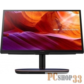 Моноблок ASUS Zen Z272SDK-BA077T (Core i7 8700T-2.40ГГц, 8ГБ, 256ГБ+2ТБ, GFGTX1050, LAN, WiFi, BT, WebCam, 27.0 3840x2160, W10 H) + клавиатура + мышь