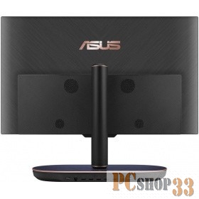 Моноблок ASUS Zen Z272SDK-BA077T (Core i7 8700T-2.40ГГц, 8ГБ, 256ГБ+2ТБ, GFGTX1050, LAN, WiFi, BT, WebCam, 27.0 3840x2160, W10 H) + клавиатура + мышь