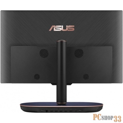 Моноблок ASUS Zen Z272SDK-BA080T (Core i5 8400T-1.70ГГц, 16ГБ, 256ГБ+2ТБ, GFGTX1050, LAN, WiFi, BT, WebCam, 27.0 3840x2160, W10 H) + клавиатура + мышь