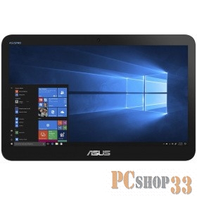 Моноблок ASUS V161GAT-BD091T (Celeron N4000-1.10ГГц, 4ГБ, 128ГБ SSD, UHDG, LAN, WiFi, BT, WebCam, 15.6 1366x768 сенсор., W10 H)