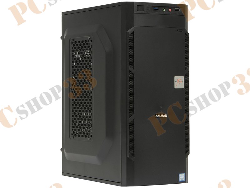 Компьютер FLEXTRON Integro Pro (Ci3-8100-3.60ГГц/PRIME H310M-K/8ГБ/1ТБ) (904171)