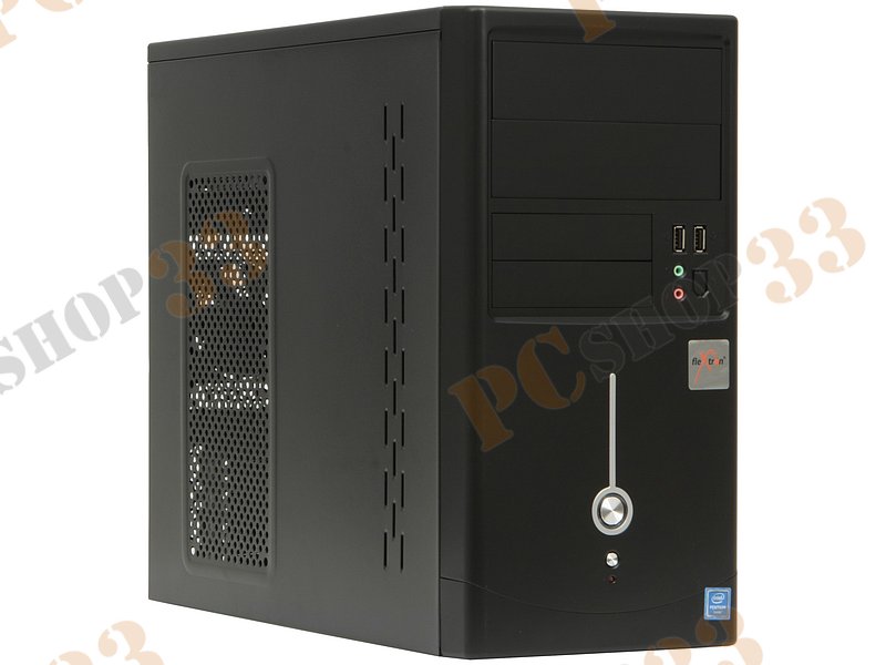 Компьютер FLEXTRON Optima Pro (P-G5400-3.70ГГц/PRIME H310M-K/4ГБ/1ТБ) (903831)