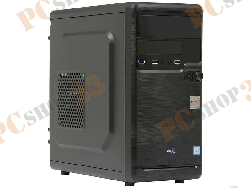 Компьютер FLEXTRON Universe S (Ci5-8400-2.80ГГц/PRIME H310M-R R2.0/8ГБ/240ГБ/W10 Pro) (903881)