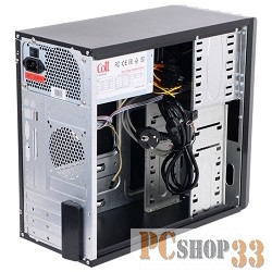 Корпус 3Cott 3C-MATX-XR1B