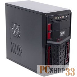 Корпус 3Cott 3C-MATX-XH1B