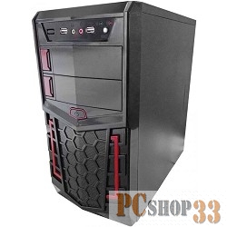 Корпус 3Cott 3C-MATX-XH1B