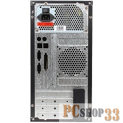 Корпус 3Cott 3C-MATX-XH1B