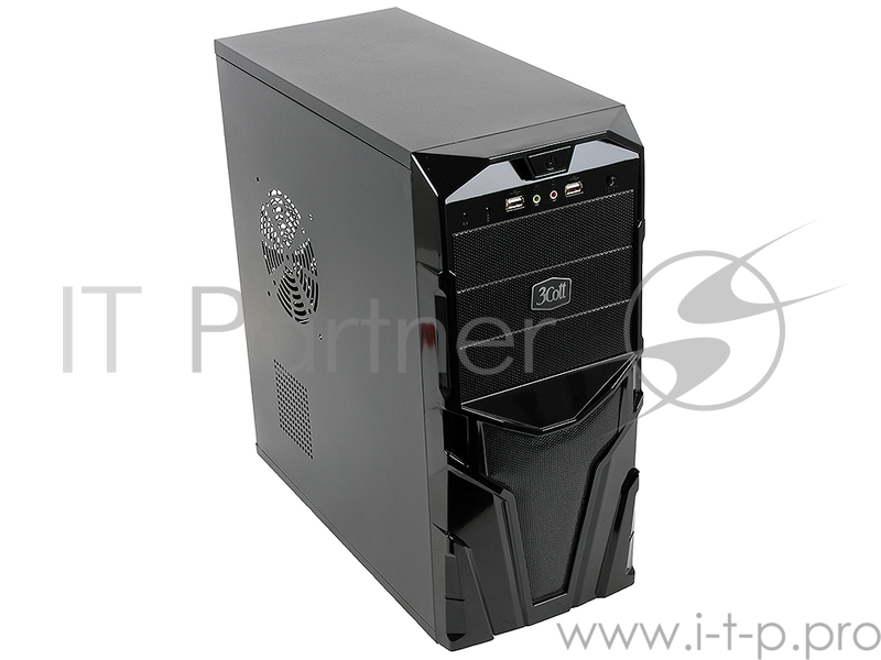 Корпус 3Cott 3C-ATX111G