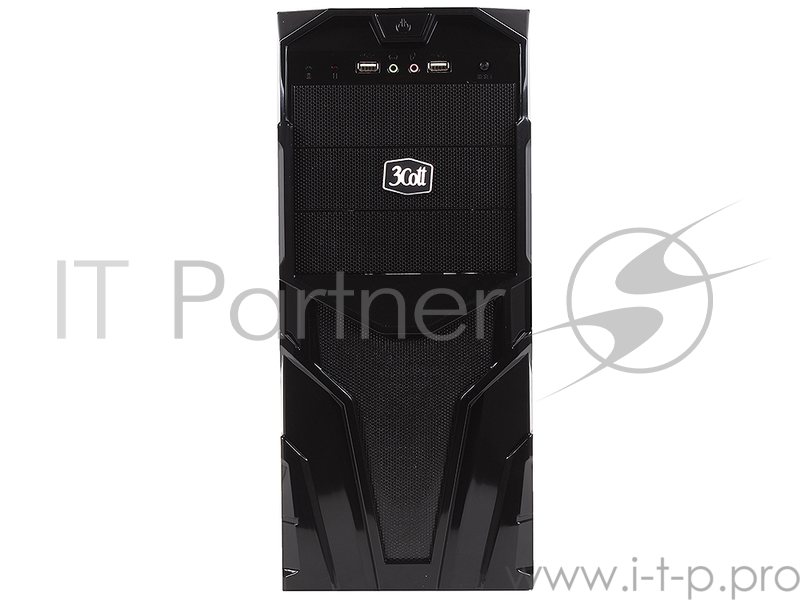 Корпус 3Cott 3C-ATX111G
