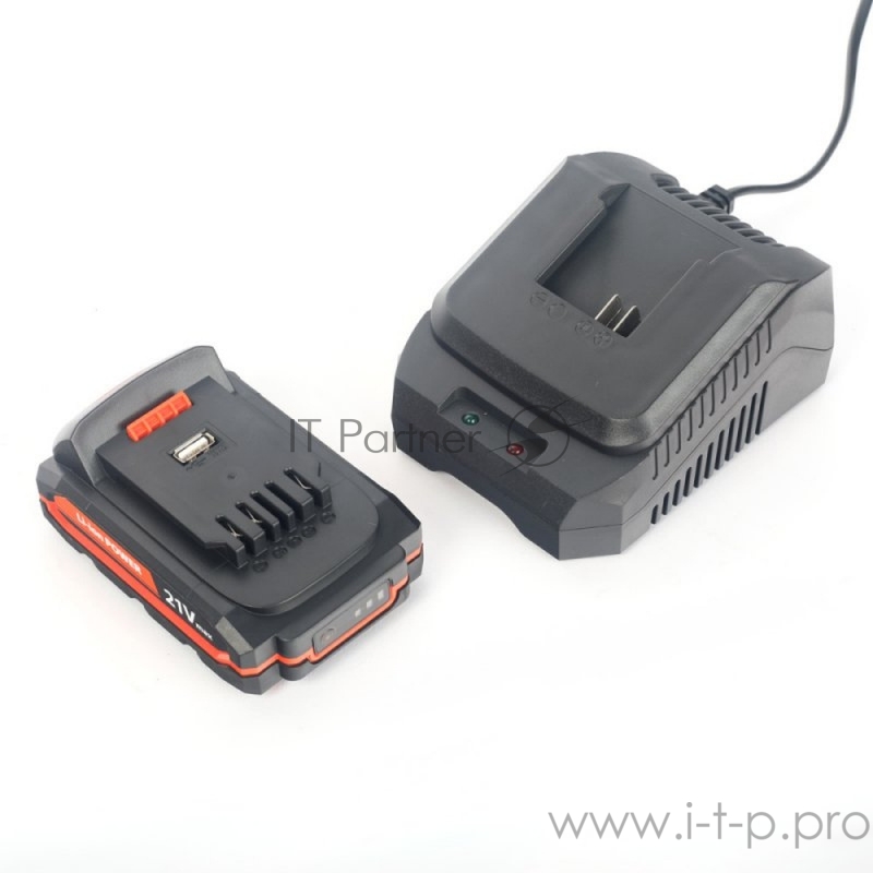 Дрель, Шуруповерт PATRIOT BR 210Li 1/2 Гайковерт ударный бесщеточный 180301560