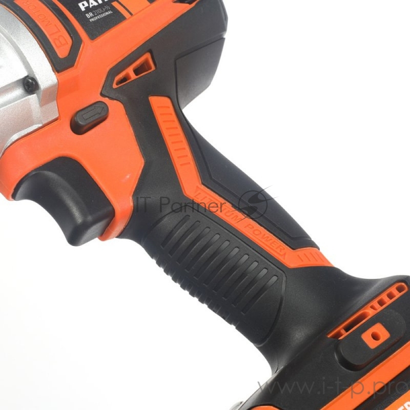 Дрель, Шуруповерт PATRIOT BR 210Li 1/2 Гайковерт ударный бесщеточный 180301560