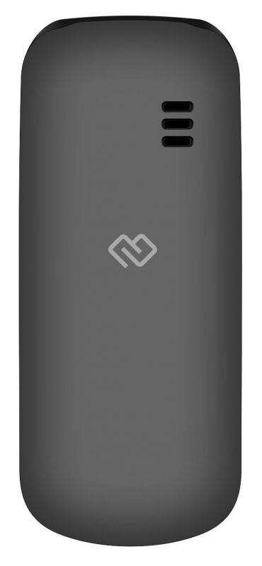 Мобильный телефон Мобильный телефон Digma A105 2G Linx 32Mb серый 1Sim 1.44