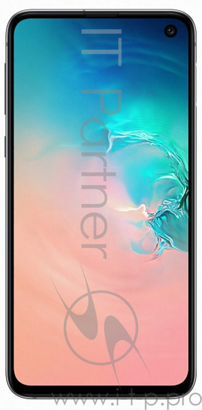 Мобильный телефон Samsung Galaxy S10e 6/128GB SM-G970F/DS перламутр (SM-G970FZWDSER)