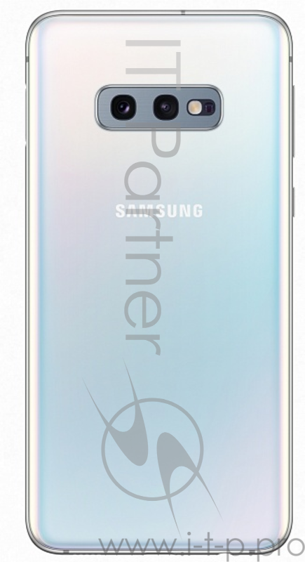 Мобильный телефон Samsung Galaxy S10e 6/128GB SM-G970F/DS перламутр (SM-G970FZWDSER)