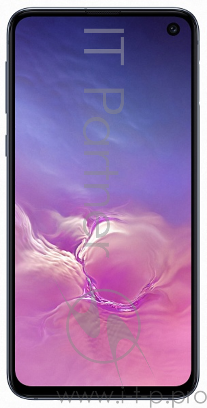 Мобильный телефон Samsung Galaxy S10e 6/128GB SM-G970F/DS оникс (SM-G970FZKDSER)