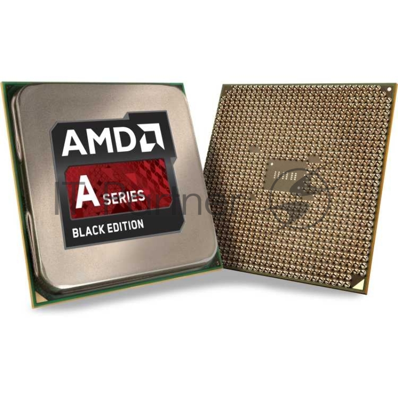 Процессор AMD A8 7680 OEM 65W, 4core, 3.8Gh(Max), 2MB, Kaveri, FM2+ (AD7680ACI43AB)