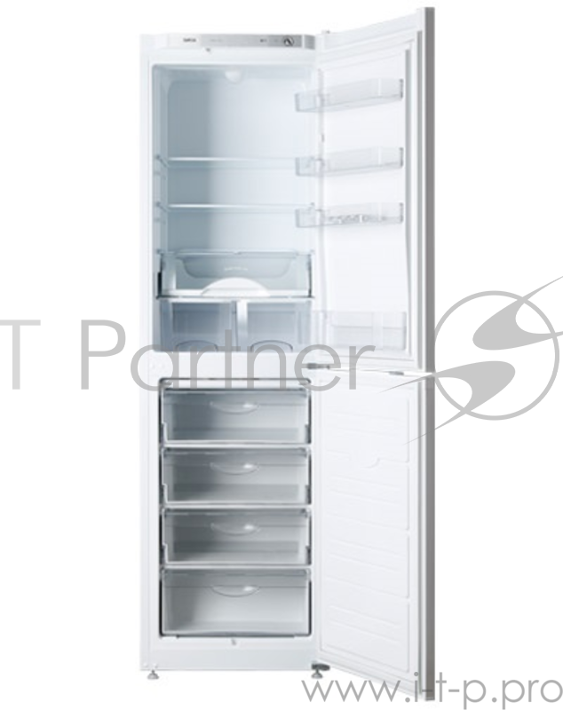 Холодильник Атлант ХМ 4725-100 белый (двухкамерный)