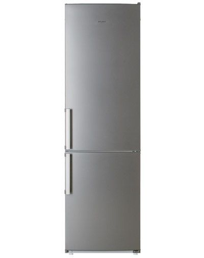 Холодильник Атлант ХМ 4426-080 N серебристый (двухкамерный)