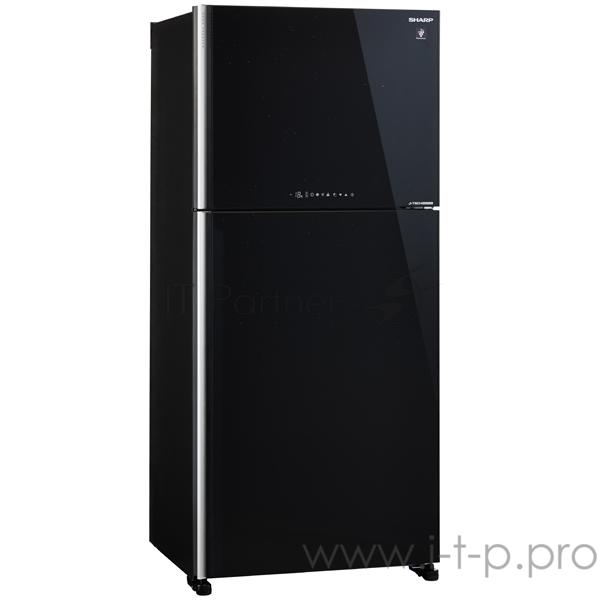 Холодильник SHARP SJXG60PGBK