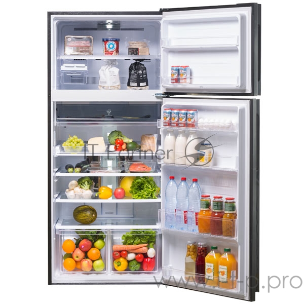 Холодильник SHARP SJXG55PMSL