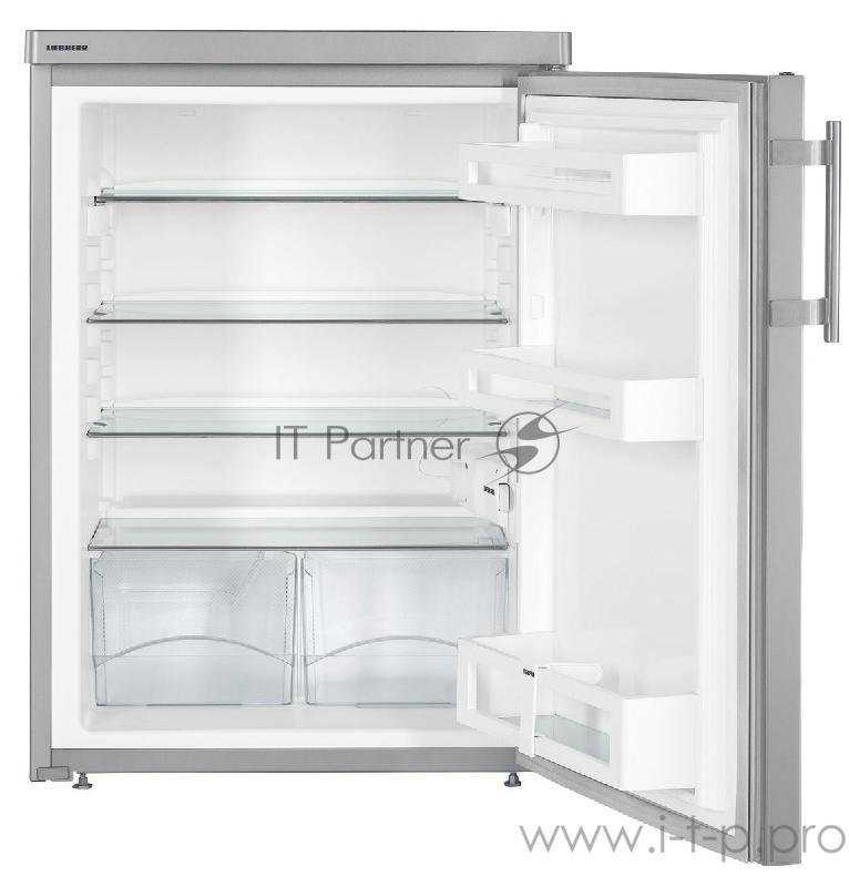 Холодильник Liebherr TPesf 1710 серебристый (однокамерный)